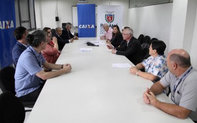 Convênio entre o Governo do Paraná e a Caixa automatiza emissão de certidões