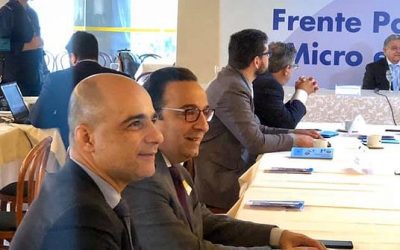 FENACON participa de encontro da Frente Parlamentar da Micro e Pequena Empresa