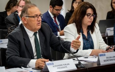 Novos conselheiros debatem a agenda de relações do trabalho da indústria de 2020