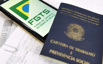 Circular da CAIXA divulga orientação sobre suspensão do recolhimento do FGTS referente as competências de março, abril e maio de 2020