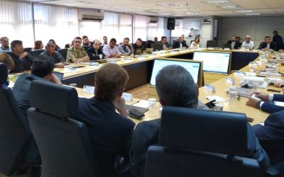 Encontro de ACs reúne representantes do governo e mercado na primeira reunião do ano no ITI