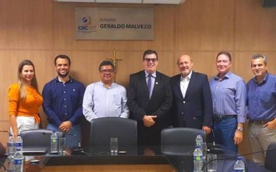 Reunião de diretoria do Sescon-MT trata sobre assuntos relevantes para a classe contábil