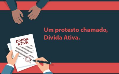 Um protesto chamado, Dívida Ativa.