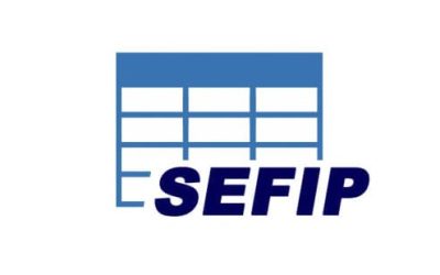 Já está disponível a nova versão da SEFIP