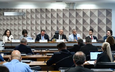Debatedores divergem sobre efeito da MP do Contrato Verde e Amarelo