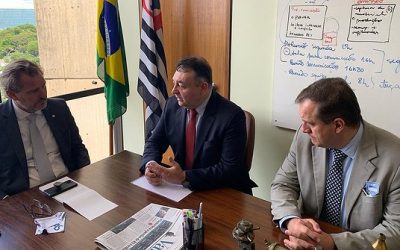 Tributação de lucros e dividendos e reforma tributária são pautas de reuniões do Sescon-SP