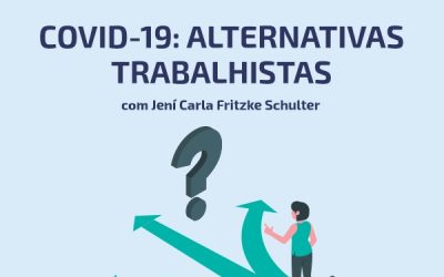 LIVE SCI: COVID-19: Alternativas Trabalhistas