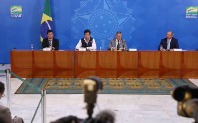 Governo já gastou 2,6% do PIB em medidas emergenciais para o combate à pandemia da Covid 19