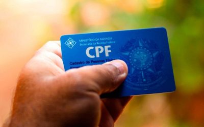 Nota de esclarecimento sobre regularização do CPF para recebimento de auxílio emergencial de R$ 600,00