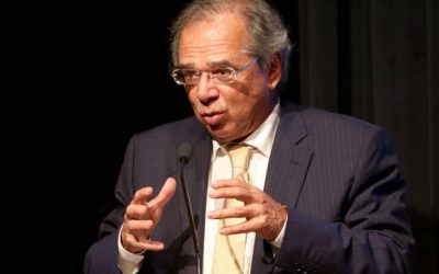 Comissão mista do coronavírus ouve hoje ministro Paulo Guedes