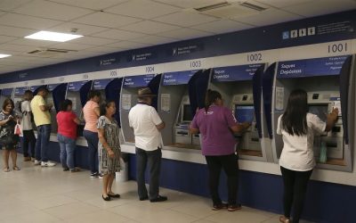Caixa paga hoje auxílio emergencial a 1,6 milhão de pessoas