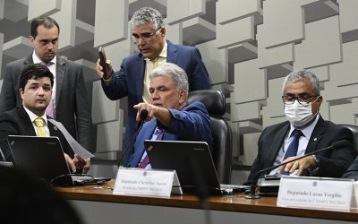 Senadores veem falta de consenso para votar MP do Contrato Verde e Amarelo