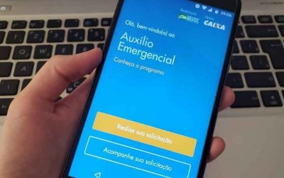 Caixa alerta para cuidados na solicitação do auxílio emergencial de R$ 600