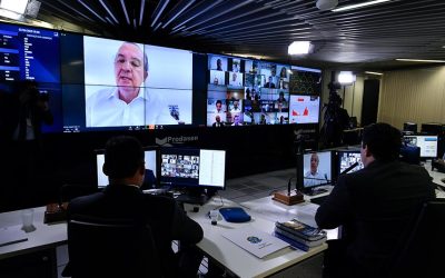 Um voto: 20 milhões de empregos