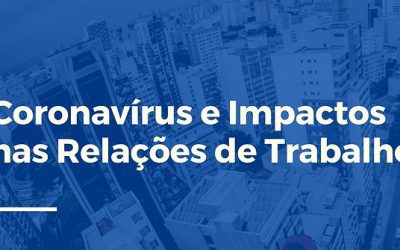 Fenacon disponibiliza e-book gratuito sobre à Covid-19 e impactos nas relações de trabalho