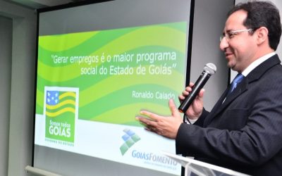 GoiásFomento vai implementar de imediato mudanças na contratação de crédito determinadas por Medida Provisória