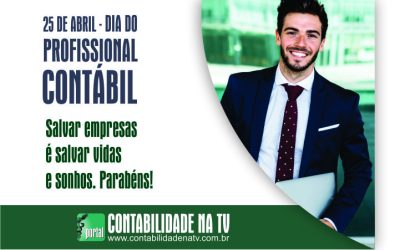 25/04 Dia do Profissional Contábil