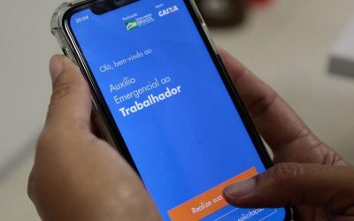 Governo antecipa auxílio emergencial de R$ 600