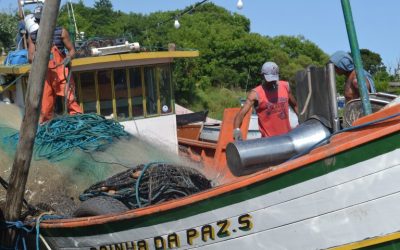 Medida provisória que criou auxílio para pescadores artesanais perde vigência