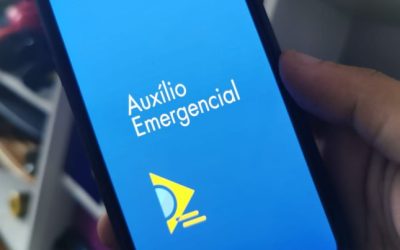 Nova parcela do auxílio emergencial começa a ser paga na segunda