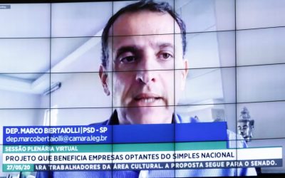 Câmara aprova inclusão de microempresas nas regras da Lei do Contribuinte Legal
