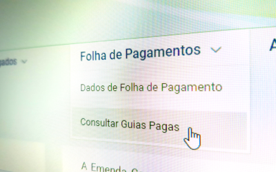 eSocial doméstico passa a exibir guias pagas