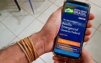 Senadores condenam intenção do governo de reduzir auxílio emergencial