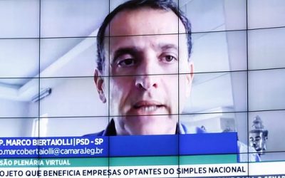 Câmara aprova inclusão de microempresas nas regras da Lei do Contribuinte Legal