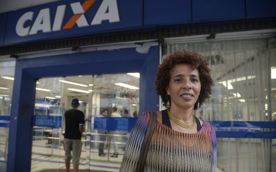 Saque-aniversário para nascido em março e abril começa hoje