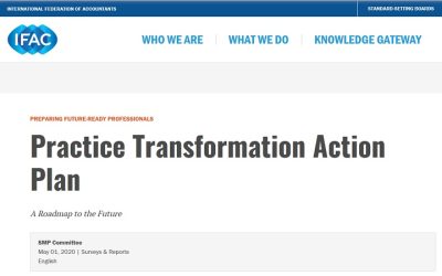 Federação Internacional lança plano de ação para Firmas de Pequeno e Médio Portes