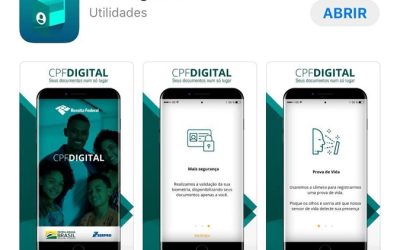 Receita Federal lança documento digital de CPF