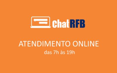 Portaria regulamenta atendimento por meio do Chat RFB