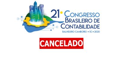 21º CBC é oficialmente cancelado