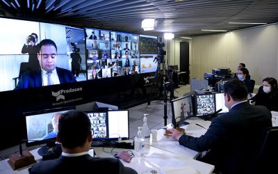 Senado suprime mudanças feitas pela Câmara na MP que reduz salários e jornadas durante a pandemia