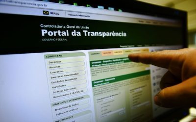 Dados sobre pagamento de auxílio emergencial podem ser consultados no Portal da Transparência