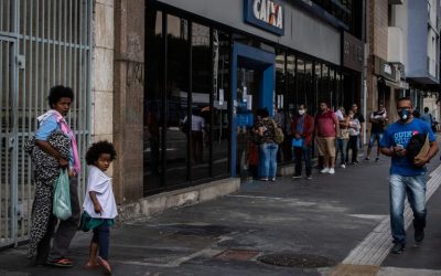 MP autoriza poupança digital a receber benefícios sociais e FGTS emergencial