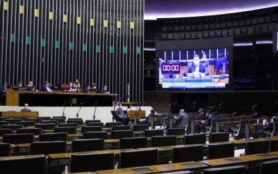Congresso analisa vetos ao auxílio emergencial em sessão nesta quarta-feira