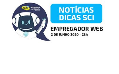 Notícias e Dicas do Empregador Web