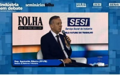 Em debate sobre reforma tributária, relator e especialistas defendem unificação de impostos
