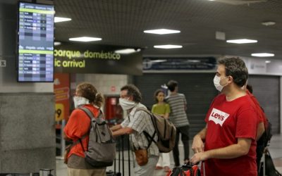 Deputados podem concluir hoje votação da MP sobre remarcação de passagens aéreas