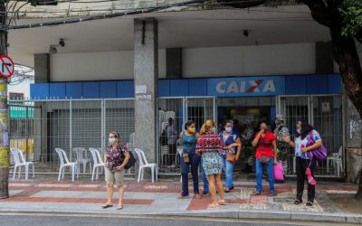 MP destina mais R$ 101,6 bilhões para auxílio emergencial na pandemia