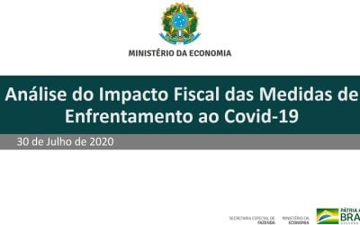 Secretário Especial de Fazenda apresenta à Comissão Mista do Congresso a situação fiscal das medidas de enfrentamento à pandemia