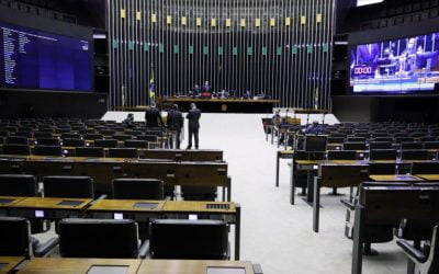 Plenário pode votar hoje MP que destina crédito a empresas