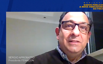 Webinário – Dados Públicos: A Nova Mercadoria do Fisco