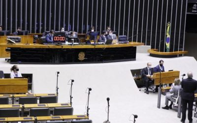 Plenário pode votar MP que concede crédito para empresas pagarem folha salarial
