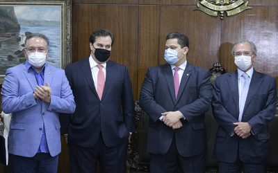 Senadores acreditam que Legislativo vai melhorar reforma tributária do Executivo