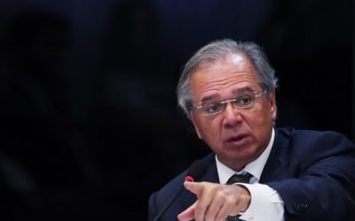 Ministro da Economia entrega proposta de reforma tributária ao Congresso nesta terça