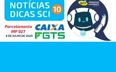 Parcelamento do FGTS: material esclarece alternativas