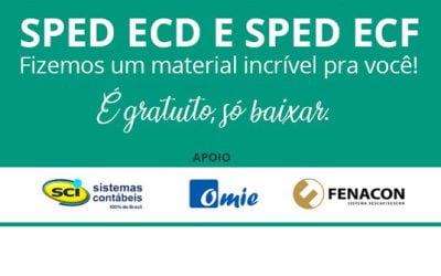 Dúvidas para entregar SPED ECD e ECF?