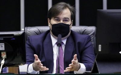 Para Maia, reforma tributária é o eixo de desenvolvimento do País